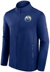 Fanatics Rink Fleece Jacket RINK Fleece Jacket Edmonton Oilers Férfidzseki M