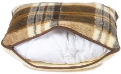 Kampol Perna Kampol, merinó gyapjú, termoelasztikus, barna, 70x80cm, szett (2351793)