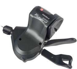 SHIMANO Váltókar B Tiagra 2-es Rapidfire Bilincses + Bowden