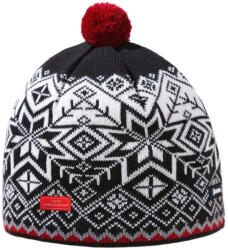 Kama AW41 kötött merinó sapka Fejkerület: 50-56 cm / piros