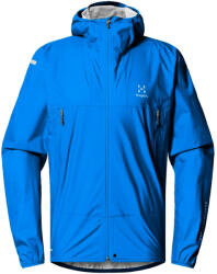 Haglöfs L. I. M Proof Electric Blue Férfidzseki M