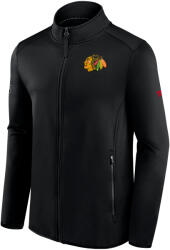 Fanatics Rink Fleece Jacket RINK Fleece Jacket Chicago Blackhawks Férfidzseki M