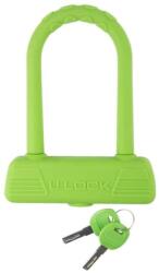 M-Wave Zár U 70X128Mm Silicon Bevonat zöld