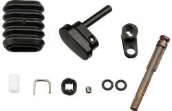 RockShox Button/Boot/Piston Assy, Xloc Fs