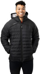 Bauer Team Puffer Jacket Black Férfidzseki XL
