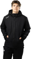 Bauer Team Heavyweight Jacket Black Férfidzseki XL