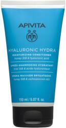 APIVITA Hyaluronic Hydra hidratáló balzsam hajra, 150 ml
