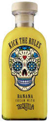 Kick The Rules Banán tequila likőr 0, 7l 15% DRS