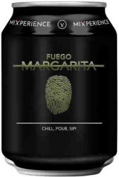 Mixperience Fuego Margarita koktél 19.6% 99 ml dob