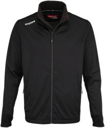 CCM Rink Lightweight Jacket Black Férfidzseki M