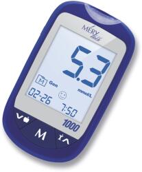 TaiDoc Technology Corporation MÉRY Kék 1000 vércukormérő készülék