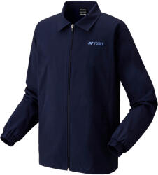 Yonex Men's Warm-up Jacket YM0040 Indigo Marine Férfidzseki XL