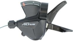 SHIMANO Váltókar B Altus 2-Es Rapidfire Bilincses - bringaboard - 8 360 Ft