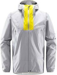 Haglöfs L. I. M GTX Proof Grey Férfidzseki XL
