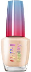 OPI RapiDry gyorsan száradó körömlakk, Can't Hardly Wait, 9 ml
