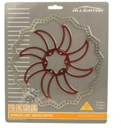 Alligator Féktárcsa 203mm Starlite Piros Hkr20rd