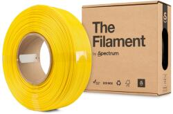 Spectrum The Filament" by Spectrum TF-24250, ReFill, PETG Lite, 1.75mm, YELLOW, 1kg (TF-24250)
