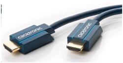 clicktronic HDMI Összekötő Fekete 3m CLICK70304 (CLICK70304)