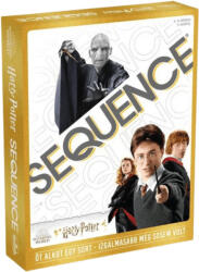 Hasbro Sequence - Harry Potter társasjáték