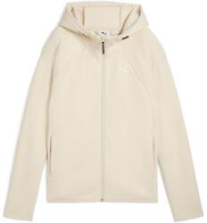 PUMA Női szabadidős cipzár nélküli pulcsi Puma EVOSTRIPE FULL-ZIP HOODIE DK W 688141-87 - M