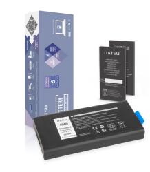 mitsu X8VWF laptop akkumulátor, kompatibilis a Dell Latitude 14 Rugged 5404 5414 7404 7414 készülékekkel, valós kapacitással (ico_5904162456789)
