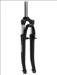 SR Suntour Villa 28 Teleszk. 22, 2x210/55 50mm CR-8V-P matt fekete