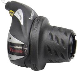 SHIMANO Váltókar Jobb Oldali Tourney Slrs36 Revoshift 7-es