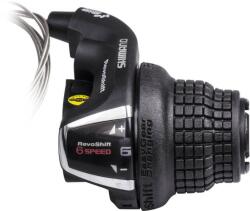 SHIMANO Váltómarkolat J Ty 6-Os Revoshift Sis Bilincses ESLRS35R6AP