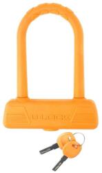 M-Wave Zár U 70X128Mm Silicon Bevonat narancs