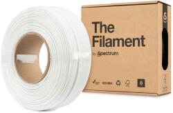 Spectrum The Filament" by Spectrum TF-24246, ReFill, PETG Lite, 1.75mm, WHITE, 1kg (TF-24246)