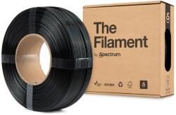 Spectrum The Filament" by Spectrum TF-24253, ReFill, PETG Lite, 1.75mm, BLACK, 1kg (TF-24253)