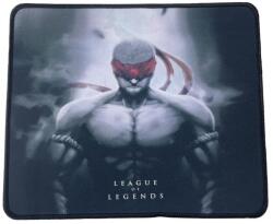  Professzionális Gamer egérpad Ninja, gumírozott talp, 250x300x3mm, ninja mintával (TB2475)