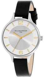 WILLIAM GREGOR Ceas de dama quartz William Gregor BWG30022-204 (FH670740) Ceas