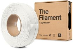 Spectrum The Filament" by Spectrum TF-24179, ReFill, HT-PLA, 1.75mm, WARM WHITE, 1kg (TF-24179)