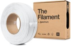 Spectrum The Filament" by Spectrum TF-24150, ReFill, PLA Matte, 1.75mm, SNOW WHITE, 1kg (TF-24150)