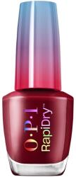 OPI RapiDry gyorsan száradó körömlakk, Skip a Beet, 9 ml