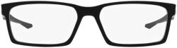 Oakley Overhead OX 0OX8060 806001 55 Férfi szemüvegkeret (optikai keret)