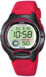 Casio Casio, Digitális chrono karóra, Piros (LW-200-4A)