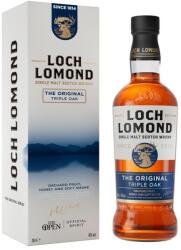 Loch Lomond Original Triple Oak whisky DRS (0, 7L / 40%) - goodspirit