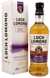 Loch Lomond Original Peated Rioja Cask Finish whisky DRS (0, 7L / 40%) - goodspirit