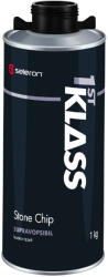 1st KLASS Kőfelverődés Elleni Átfesthető Bevonat /Fekete/ 1kg - 1st KLASS