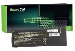 Green Cell akkumulátor 11.1v, 4200mAh, kompatibilis sony vaio svs13 pcg-41214m pcg-41215l-vel (SY13)