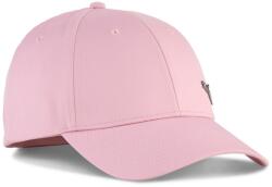 PUMA Sapka Puma ESSENTIAL METAL CAT BB CAP rózsaszín 025994-12