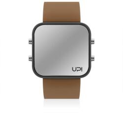 UP! Watch Ceas UpWatch LED (Negru/Maro) (FH0000137213) Ceas