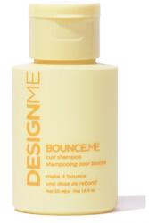 DESIGNME Bounce. Me Design. Me sampon göndör hajra, 50 ml