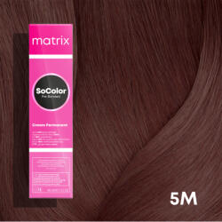 Matrix SoColor 5M / 5.8 hajfesték 90 ml