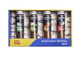 Sens Ropogós tücskök ínyenceknek, 4 ízes ajándékszett