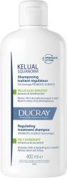 Ducray Seboreguláló, zsíros korpásodás elleni dermatokozmetikai sampon, Kelual Squanorm, Ducray, 400 ml