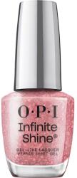OPI Infinite Shine gél hatású körömlakk, Make 'Em Jelly kollekció, Servin' Pink, 15 ml
