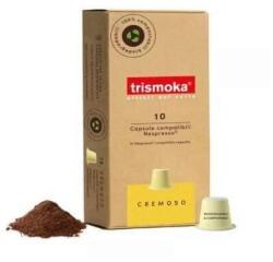 TRISMOKA Capsule TRISMOKA compatibile Nespresso Cremoso, cutie 10 capsule